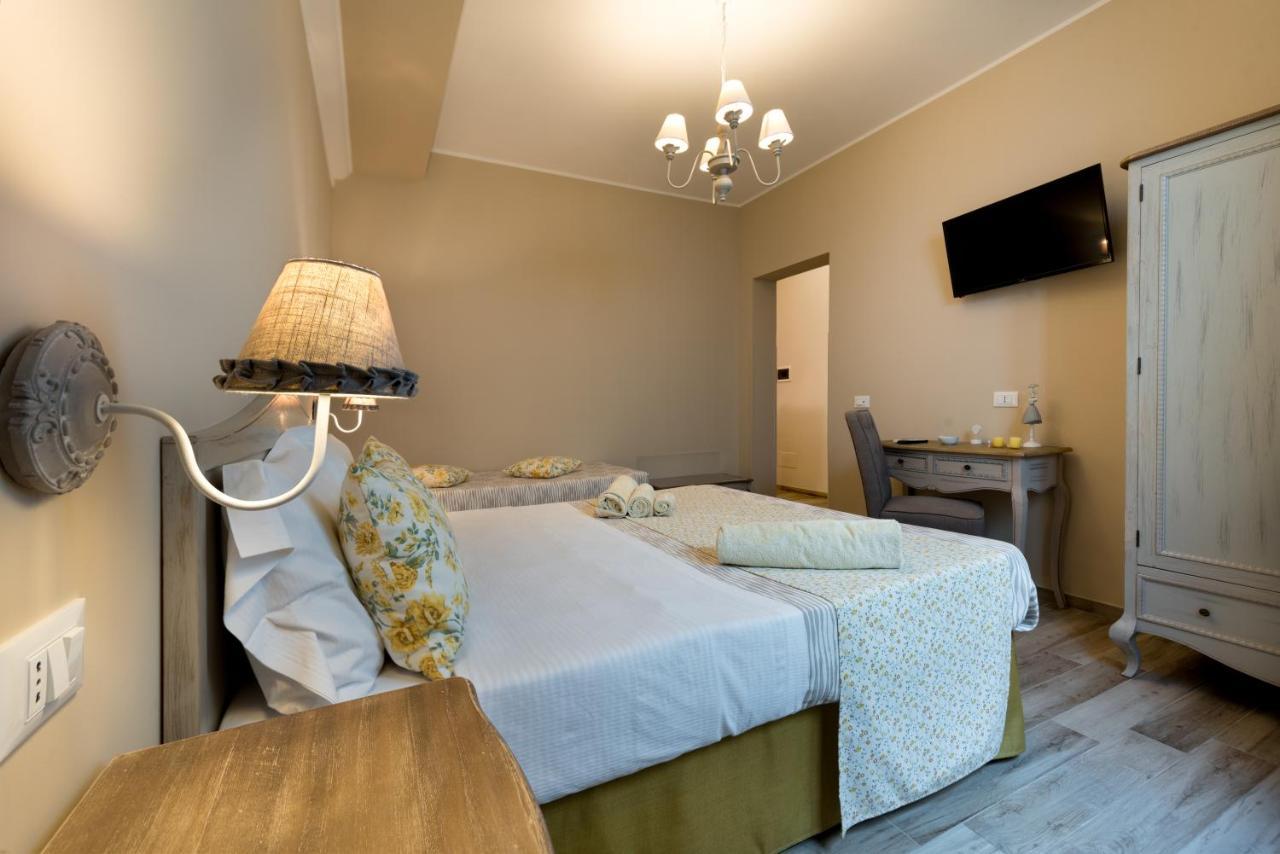 A Casa Di... Aurora 2 Bed and Breakfast San Vito Lo Capo Exteriör bild